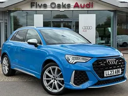 Used 2023 Audi Q3 Advanced SUV | £45,990 (Good price)