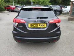 Black Used 2020 Honda HR-V SE SUV | £13,995 (Fair price)