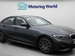 Used 2022 BMW 330e M Sport Sedan | £18,000 (Fair price)