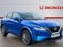 Used 2023 Nissan Qashqai Acenta Premium SUV | £16,279 (Good price)