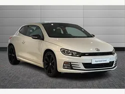 VW Scirocco