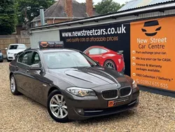 Brown Used 2011 BMW 520 Performance Sedan | £4,384 (Good price)