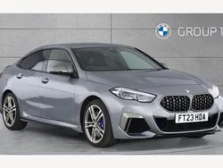 Grey Used 2023 BMW M235 Shadowline Coupe | £29,350 (Fair price)