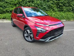 Red Used 2024 Hyundai Bayon Premium SUV | £27,995
