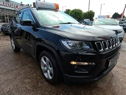 Black Used 2019 Jeep Compass Longitude SUV | £9,999 (Fair price)