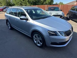 Silver Used 2020 Skoda Octavia SE Drive Estate | £12,469 (Fair price)