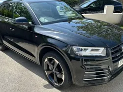 Black Used 2020 Audi Q5 Black Edition SUV | £26,999 (Good price)