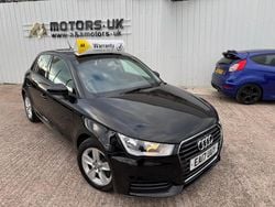 Black Used 2017 Audi A1 Design Hatchback | £6,800 (Super price)