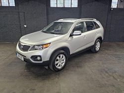 Silver Used 2011 Kia Sorento 2 SUV | £4,995 (Good price)