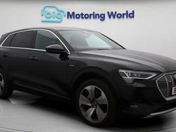 Used 2023 Audi e-tron S-Line SUV | £23,100 (Fair price)