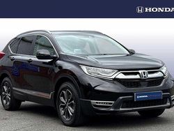 Black Used 2022 Honda CR-V Hybrid SUV | £28,849 (Fair price)
