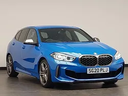 Blue Used 2020 BMW M135 M Sport Hatchback | £23,498 (Good price)