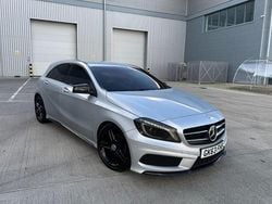 Used 2013 Mercedes A200 AMG | £6,850 (Fair price)