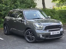Grey Used 2013 Mini Cooper SD Countryman SUV | £3,995 (Fair price)