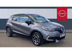 Other Used 2018 Renault Captur Dynamique SUV | £8,833 (Fair price)