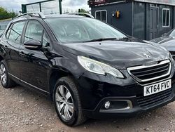 Used 2008 Peugeot 2008 Active SUV | £2,500 (Good price)