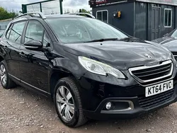 Used 2008 Peugeot 2008 Active SUV | £2,500 (Good price)