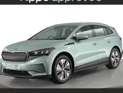 Used 2022 Skoda Enyaq iV Loft SUV | £18,470 (Good price)