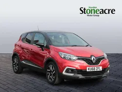Other Used 2018 Renault Captur Iconic SUV | £9,495 (Fair price)