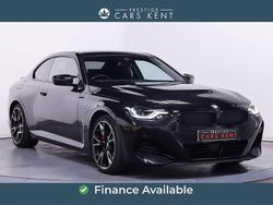 Black Used 2023 BMW M240 M Sport Coupe | £37,240 (Fair price)