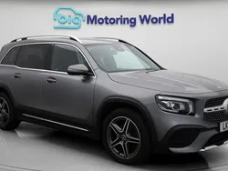 Used 2022 Mercedes GLB200 AMG line SUV | £25,200 (Fair price)