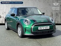 Grey Used 2022 Mini Cooper Classic Hatchback | £18,499 (Fair price)