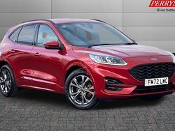 Used 2023 Ford Kuga ST-Line SUV | £19,499 (Good price)