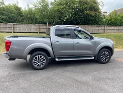 Grey Used 2016 Nissan Navara Tekna Pickup | £8,795 (Good price)