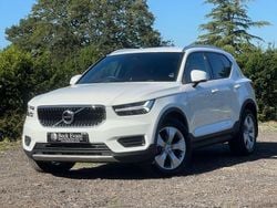 White Used 2020 Volvo XC40 Momentum SUV | £17,200 (Good price)