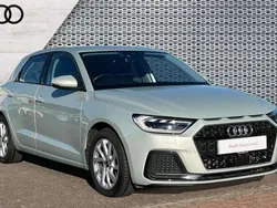 Silver Used 2023 Audi A1 Sport Hatchback | £19,387 (Good price)