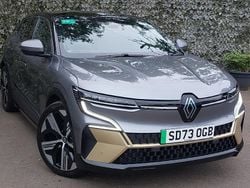 Grey Used 2023 Renault Mégane Iconic Hatchback | £21,698 (Fair price)