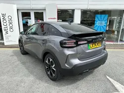Grey Used 2025 Citroën e-C4 Hatchback | £28,450