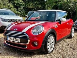 Red Used 2014 Mini Cooper Hatch Hatchback | £8,990 (Fair price)