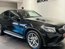 Mercedes GLC250
