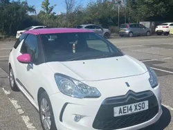 White Used 2014 Citroën DS3 Hatchback | £2,600 (Fair price)
