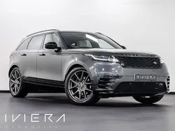 Grey Used 2022 Land Rover Range Rover Velar HSE Dynamic SUV | £34,995 (A bit pricey)