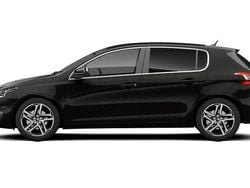 Black Used 2016 Peugeot 308 Allure Hatchback | £5,495 (Good price)