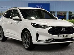 New 2025 Ford Kuga ST-Line SUV | £28,536 (Fair price)