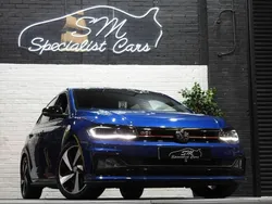 Blue Used 2020 VW Polo GTI Hatchback | £18,790 (Fair price)