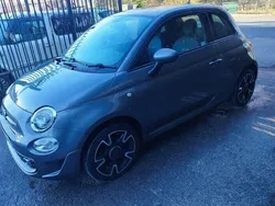 Grey Used 2017 Fiat 500 S Hatchback | £7,490 (Fair price)