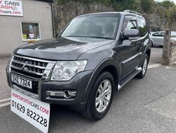 Grey Used 2014 Mitsubishi Shogun SUV | £13,995 (Fair price)