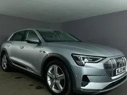 Used 2022 Audi e-tron Advanced SUV | £20,299 (Super price)