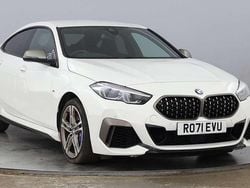 White Used 2021 BMW M235 Comfort Edition Coupe | £25,300 (Fair price)