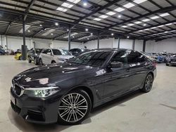 Grey Used 2018 BMW 530e M Sport Sedan | £14,880 (Super price)