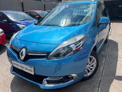 Blue Used 2015 Renault Scénic III Dynamique MPV | £6,995 (Expensive)