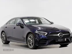 Used 2019 Mercedes 350 AMG line Coupe | £24,995 (Fair price)