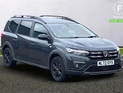 Grey Used 2022 Dacia Jogger Extreme Estate | £14,499 (Fair price)