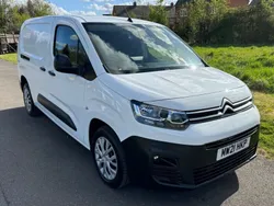 White Used 2021 Citroën Berlingo MPV | £14,995 (Expensive)