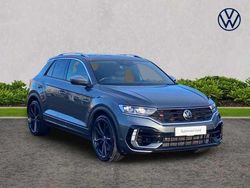 Used 2021 VW T-Roc SUV | £26,890 (Fair price)
