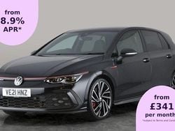 Used 2024 VW Golf VIII GTI Hatchback | £23,550 (Good price)